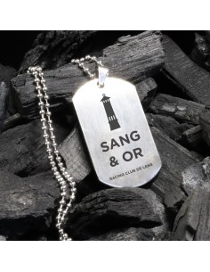 Pendentif sang et or 2