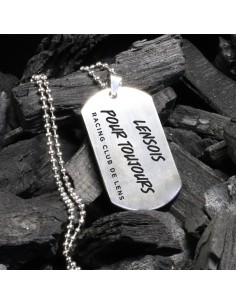 Pendentif Lensois pour toujours 2