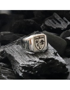 Chevalière RC Lens 2