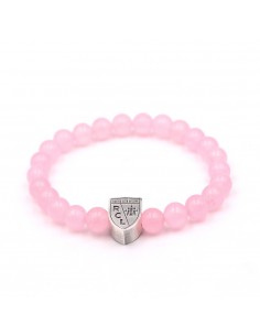 Le bracelet SUPPORTER Quartz rose RC LENS