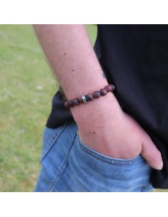 Le bracelet CLUB Œil de taureau RC LENS 2