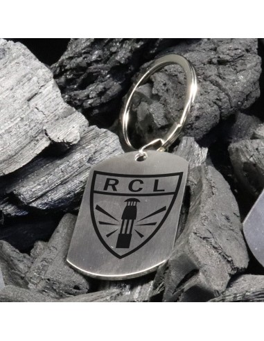 porte clé RC Lens Sainte Barbe