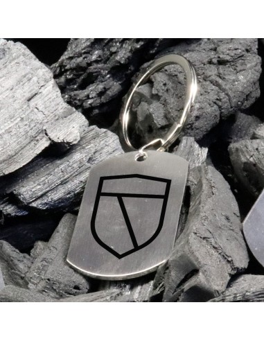 Porte-clés Blason