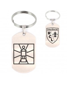 Porte-clés Lampe de mineur