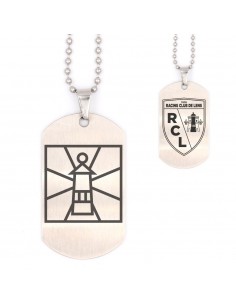 Pendentif Lampe de Mineur