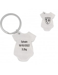 porte clé naissance RCL