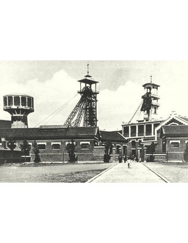 Porte-clés Puit de la Mine