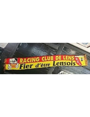 Pendentif Fier d'être Lensois - personnalisé