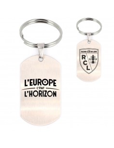 Porte clé RCL l'europe