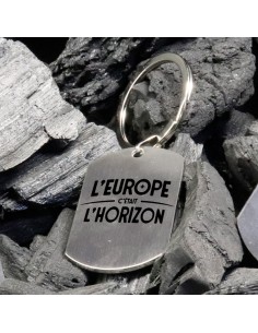Porte clé RCL l'europe 2