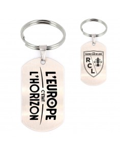 Porte clé europe RCLENS