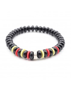 Bracelet club noir 2023