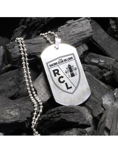 Pendentif Blason RC LENS