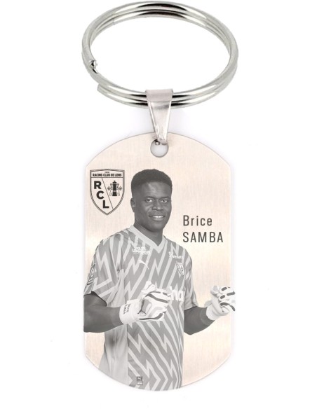 Porte-clés Brice Samba