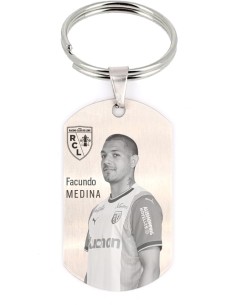 Porte-clés Facundo MEDINA