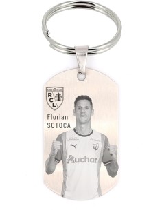 Porte-clés Florian SOTOCA