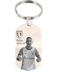 Porte-clés Ruben AGUILAR