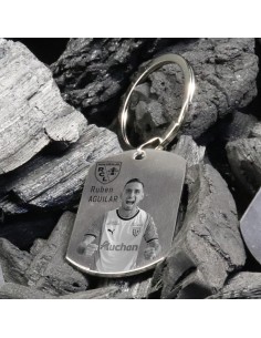 Porte-clés Ruben AGUILAR 2