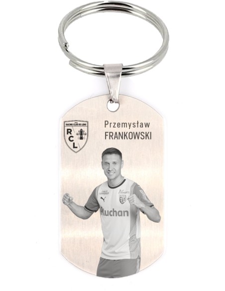 Porte-clés Przemys?aw Frankowski