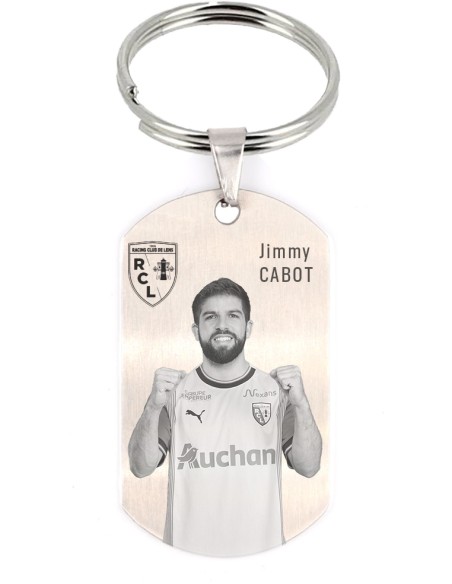 Porte-clés Jimmy CABOT