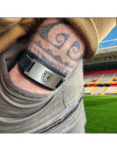 Bracelet manchette RC LENS