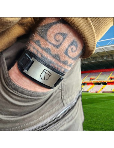 Bracelet manchette RC LENS