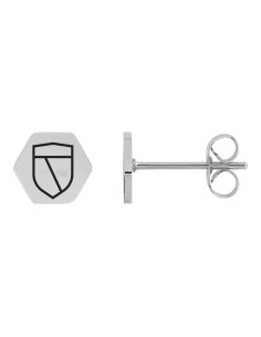 Boucle d'oreille RC Lens 2