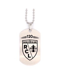 Pendentif blason 120 ans