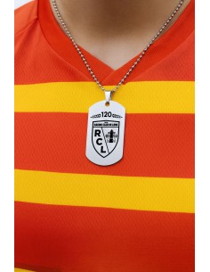 Pendentif blason 120 ans 2