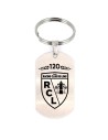 Porte-clés Blason 120 ans RC LENS