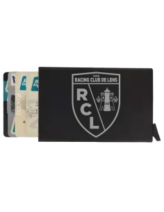 Porte-cartes RFID noir