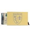 Porte-cartes RFID Or