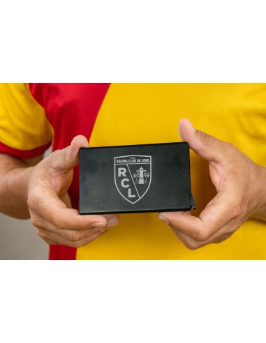 Porte-cartes RFID Or