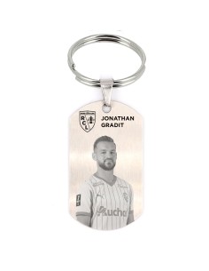 Porte-clés Jonathan Gradit