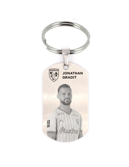 Porte-clés Jonathan Gradit