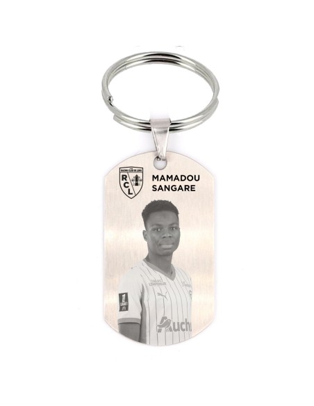 Porte-clés Mamadou Sangaré