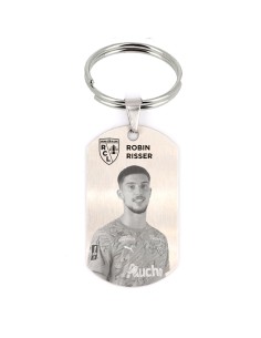 Porte-clés Robin Risser