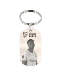 Porte-clés Samson Baidoo