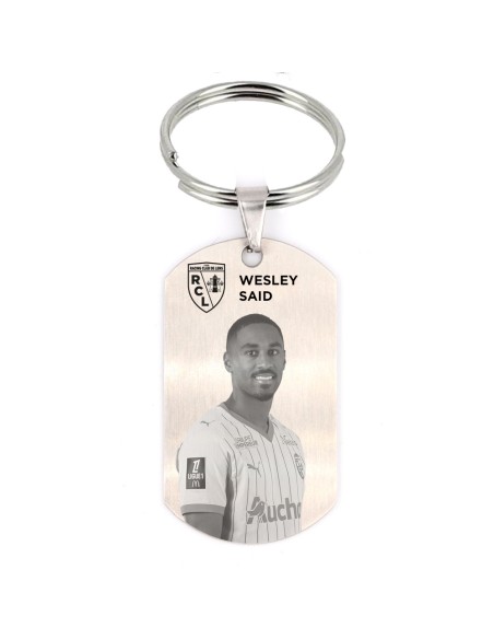 Porte-clés Samson Baidoo
