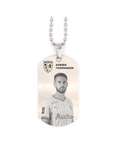 Pendentif Adrien Thomasson