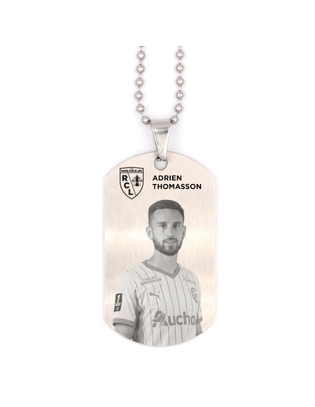 Pendentif Adrien Thomasson