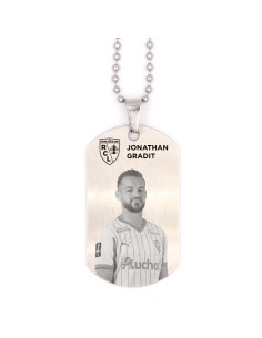 Pendentif Jonathan Gradit
