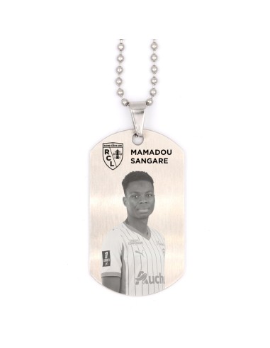Pendentif Mamadou Sangaré