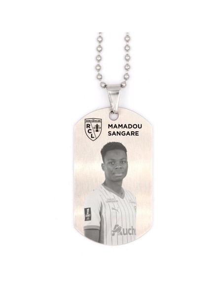 Pendentif Mamadou Sangaré