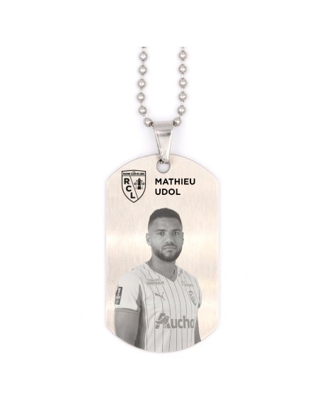 Pendentif Mathieu Udol