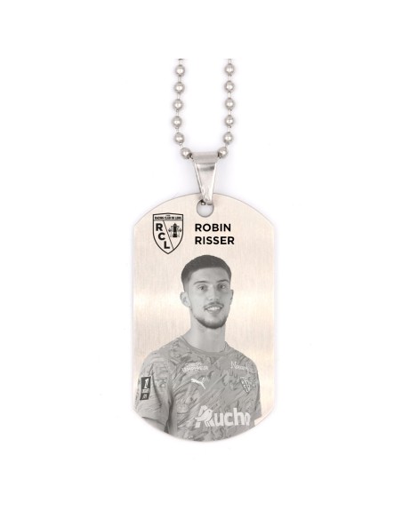 Pendentif Robin Rissen
