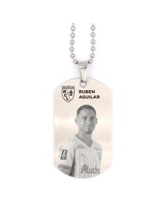 Pendentif Ruben Aguilar