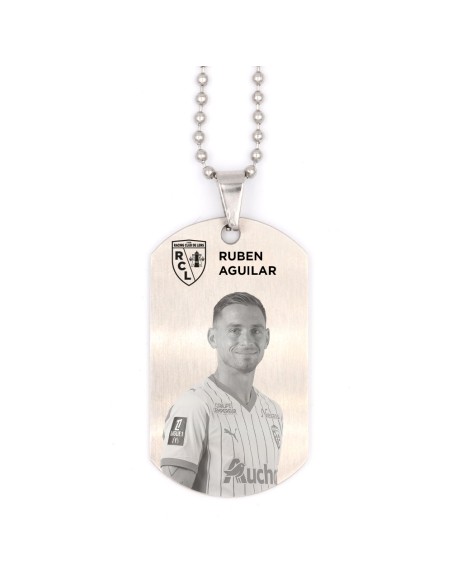 Pendentif Ruben Aguilar