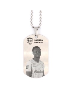 Pendentif Samson Baidoo