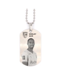 Pendentif Wesley Saïd